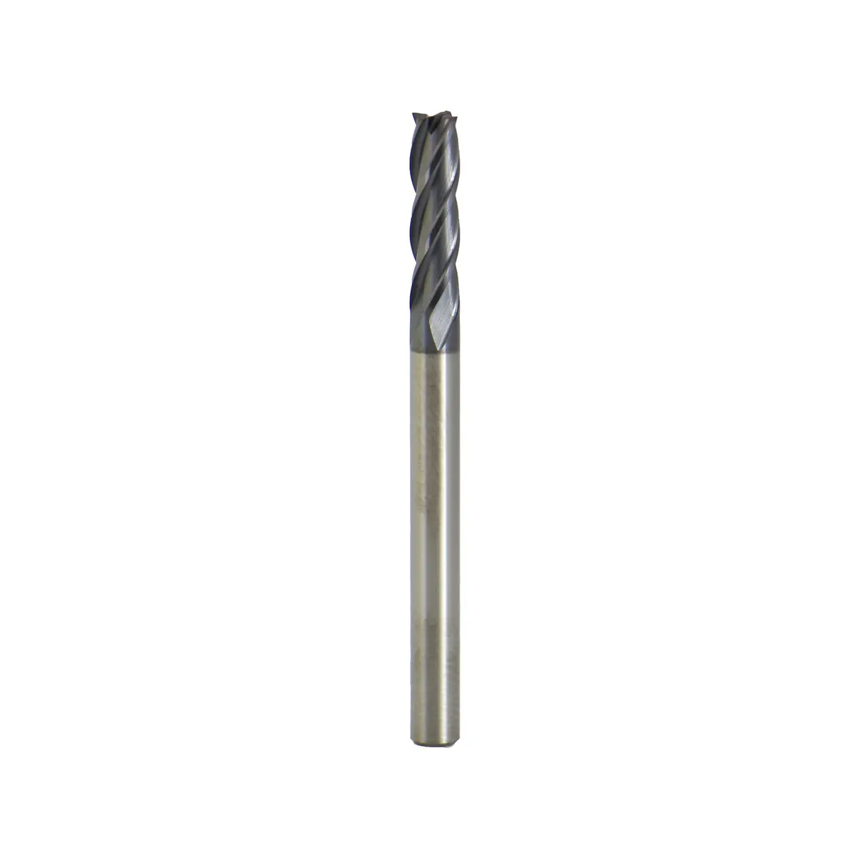 4131H-4 4Mm Dia, 4Mm Shk, 14Mm Cut, 4 Flutes 1