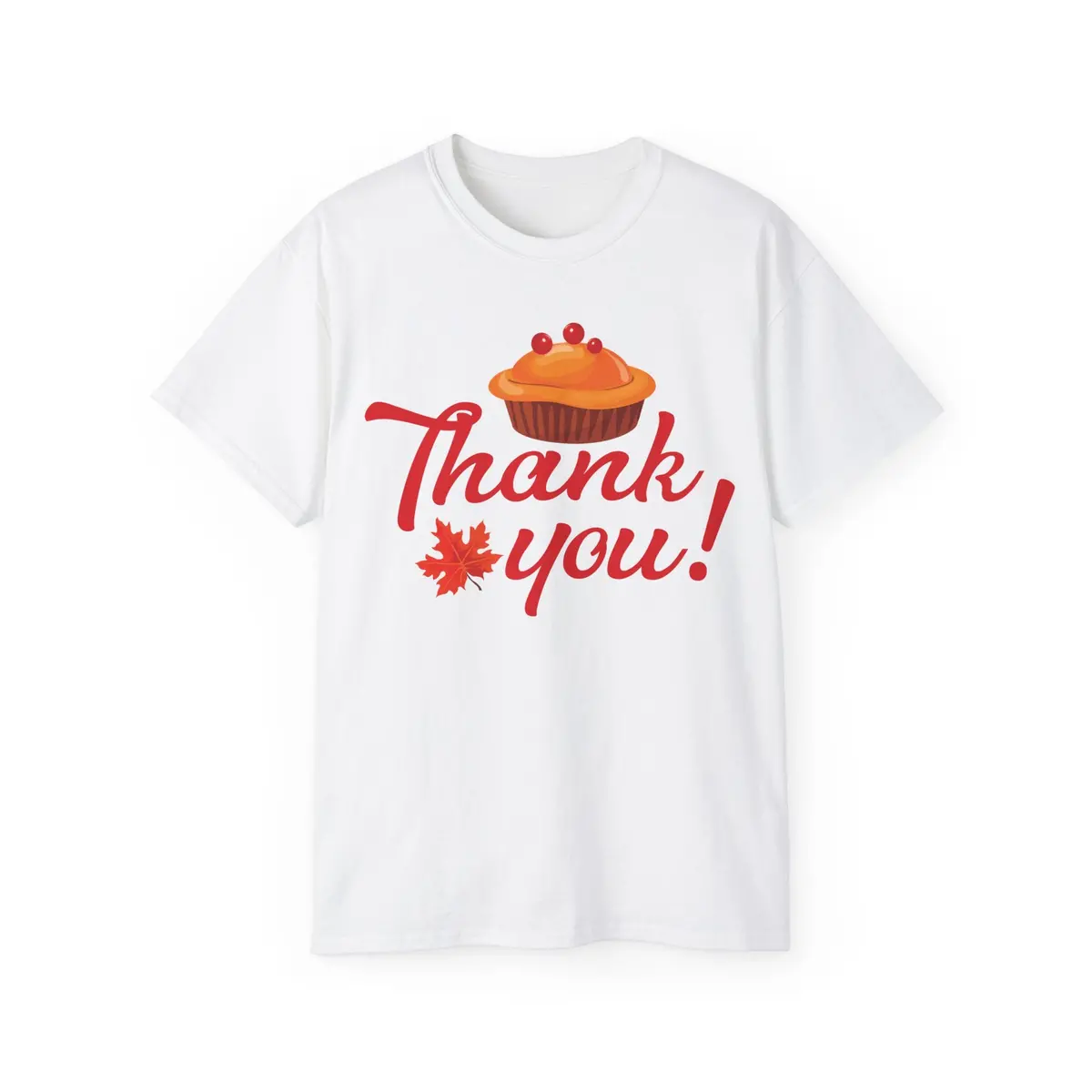 Unisex Ultra Cotton Tee - Thank You 6
