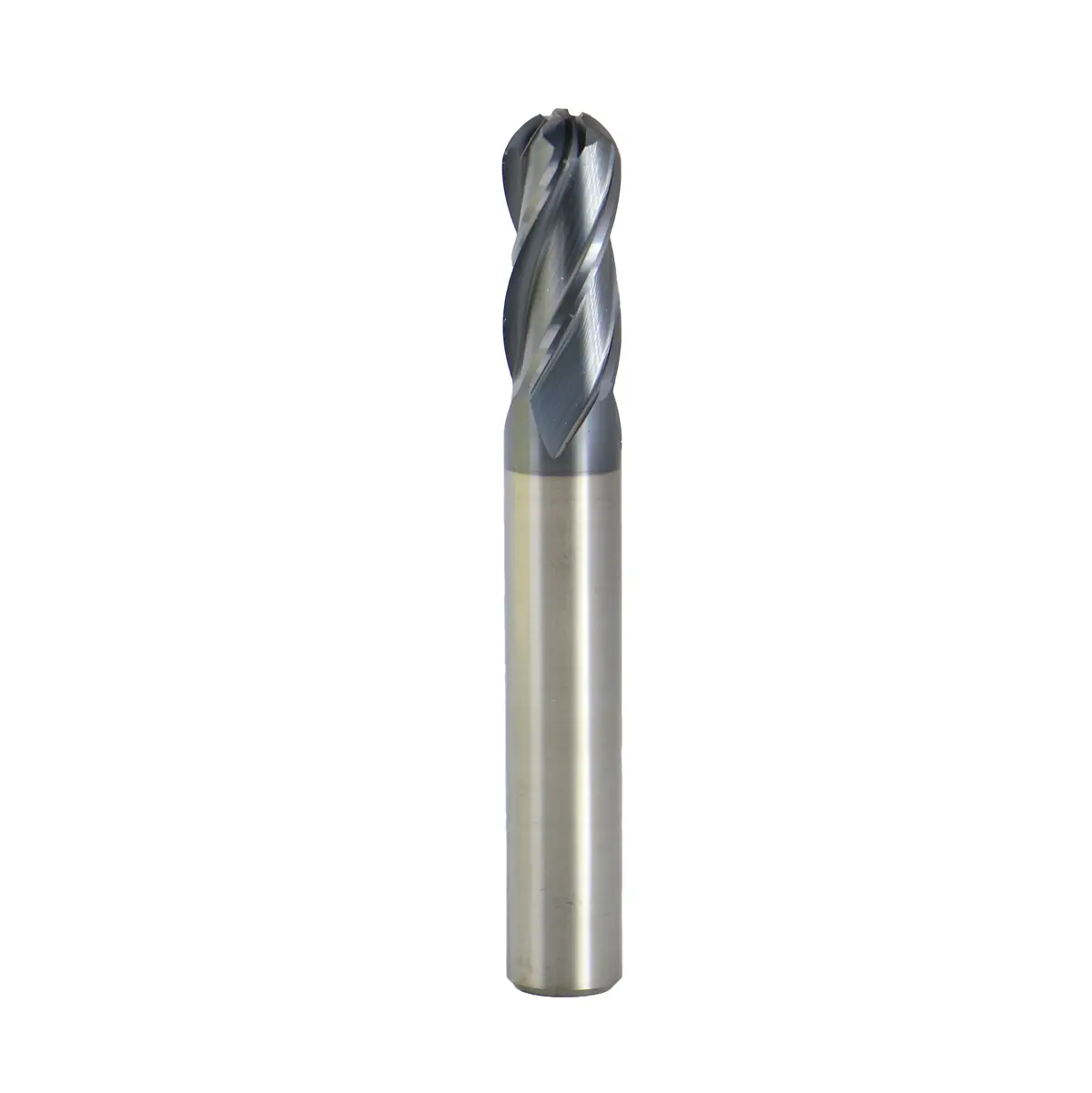 4181H-10 10Mm Dia, 10Mm Shk, 22Mm Cut, 4 Flutes 1