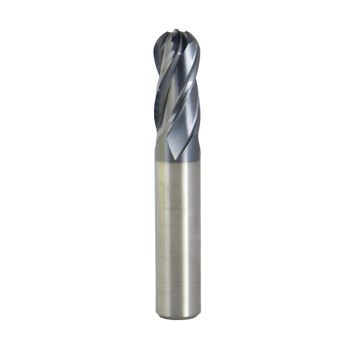 4181H-12 12Mm Dia, 12Mm Shk, 25Mm Cut, 4 Futes 1