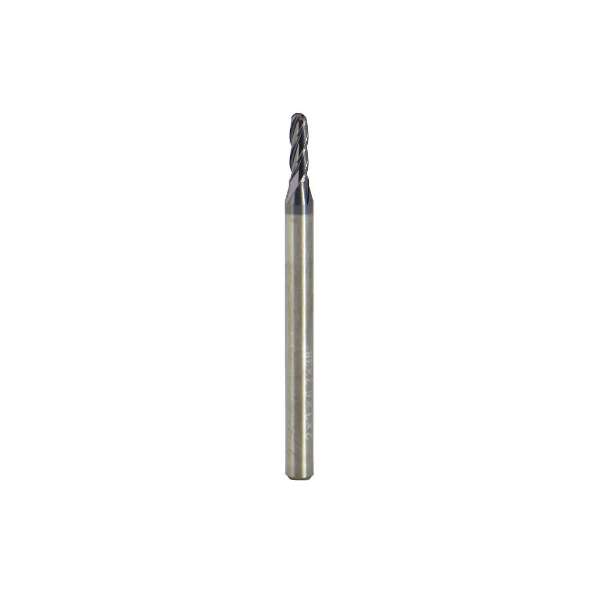 4181H-2-3 2Mm Dia, 3Mm Shk, 6Mm Cut, 4 Flutes 1