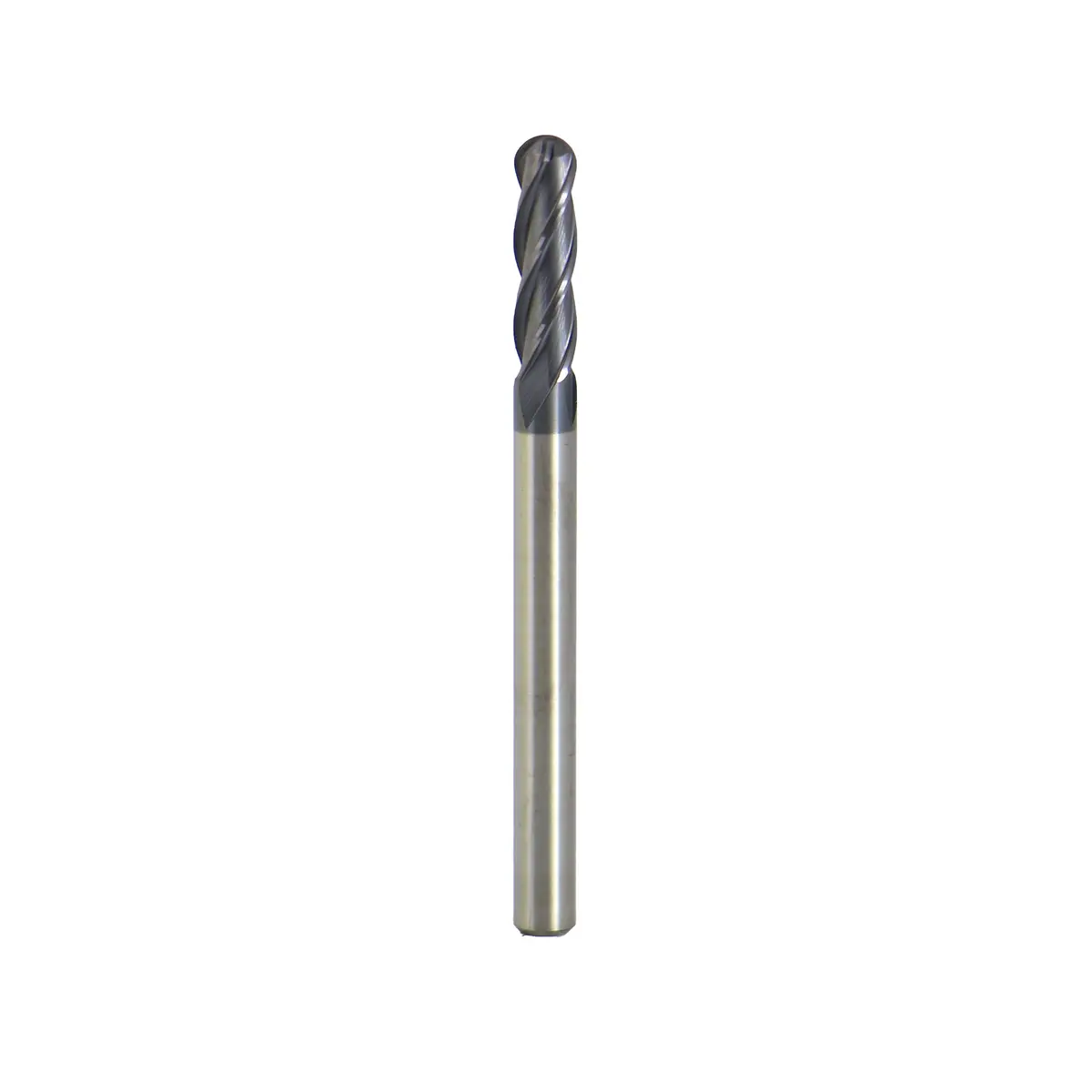 4181H-4 4Mm Dia, 4Mm Shk, 14Mm Cut, 4 Flutes 1