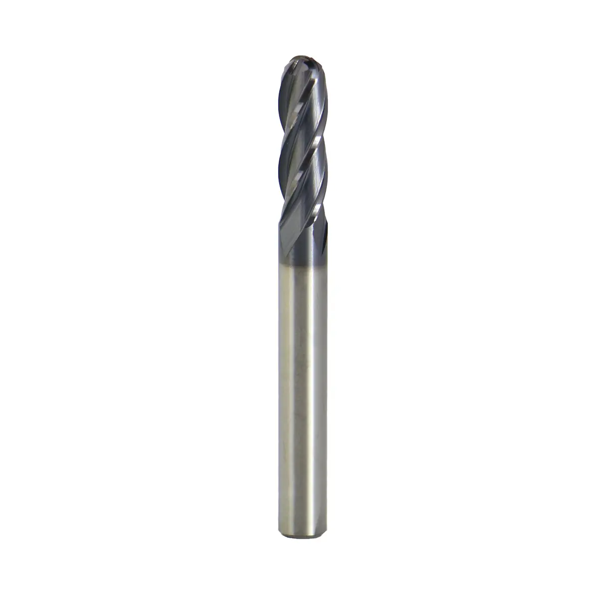 4181H-6 6Mm Dia, 6Mm Shk, 19Mm Cut, 4 Flutes 1