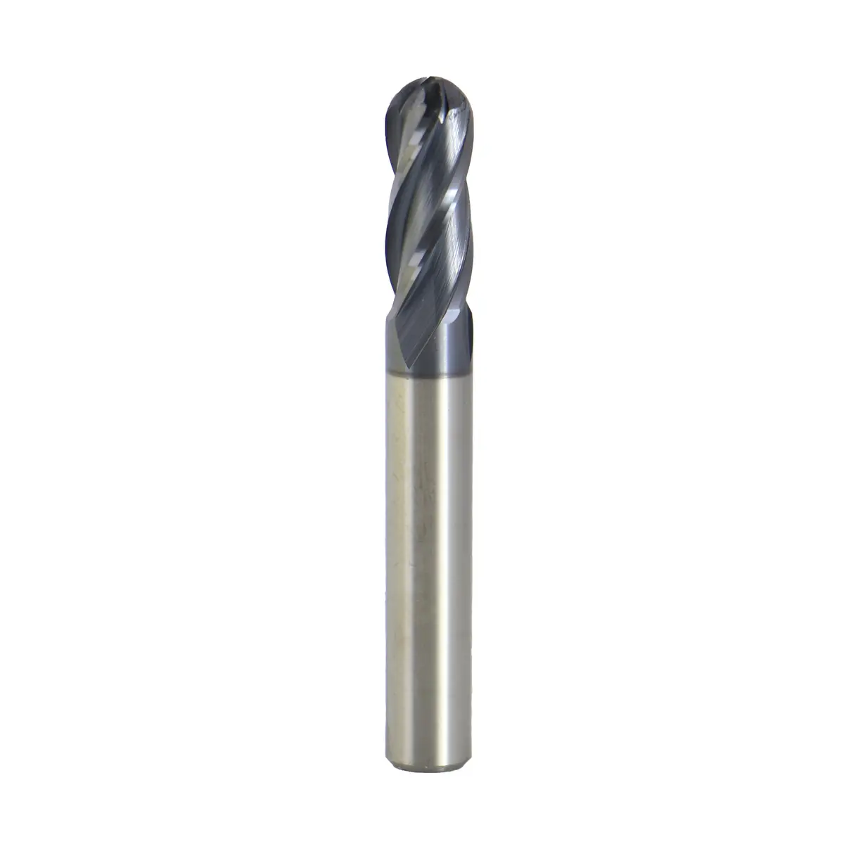 4181H-8 8Mm Dia, 8Mm Shk, 20Mm Cut, 4 Flutes 1