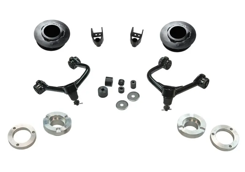 Superlift 3-Inch Lift Kit For Toyota Fj Cruiser (2007–2014) And 4Runner (2010–2022) – Includes Upper Control Arms 1