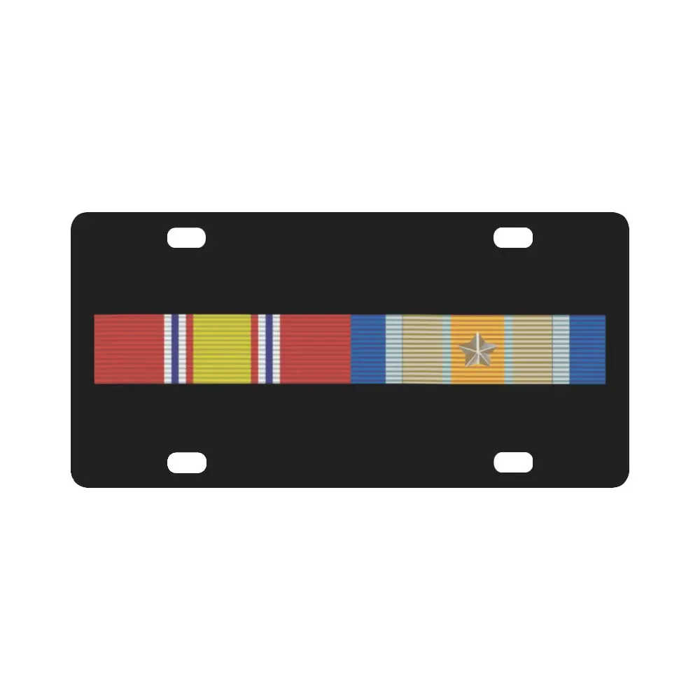 Army - Operation Inherent Resolve (Oir) Svc Bar Wo Txt X 300 Classic License Plate 1