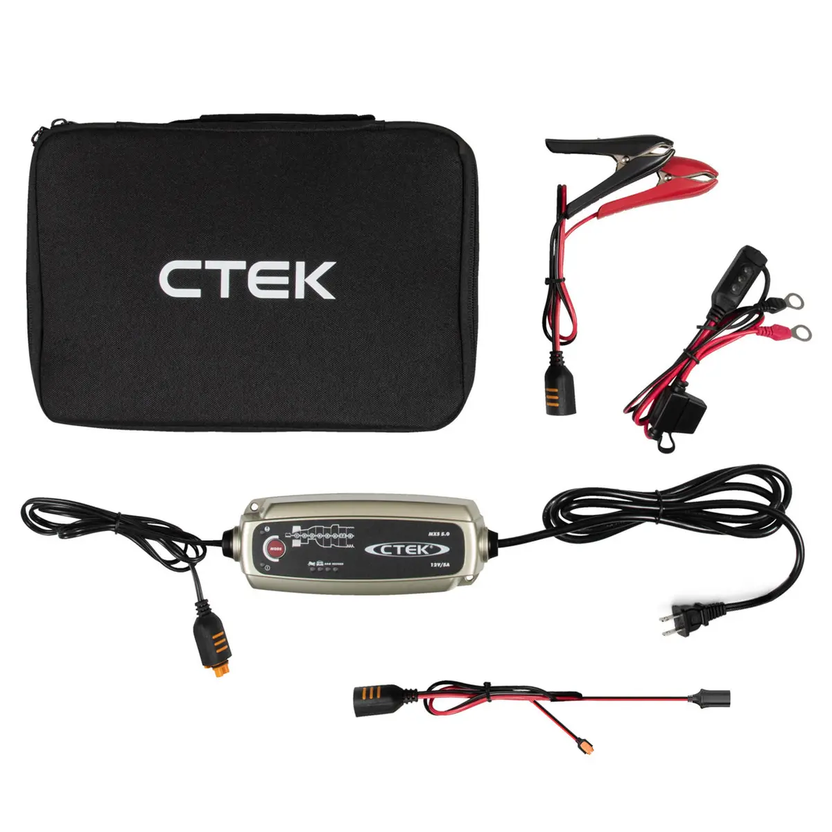 Corvette Battery Charger / Tender 1