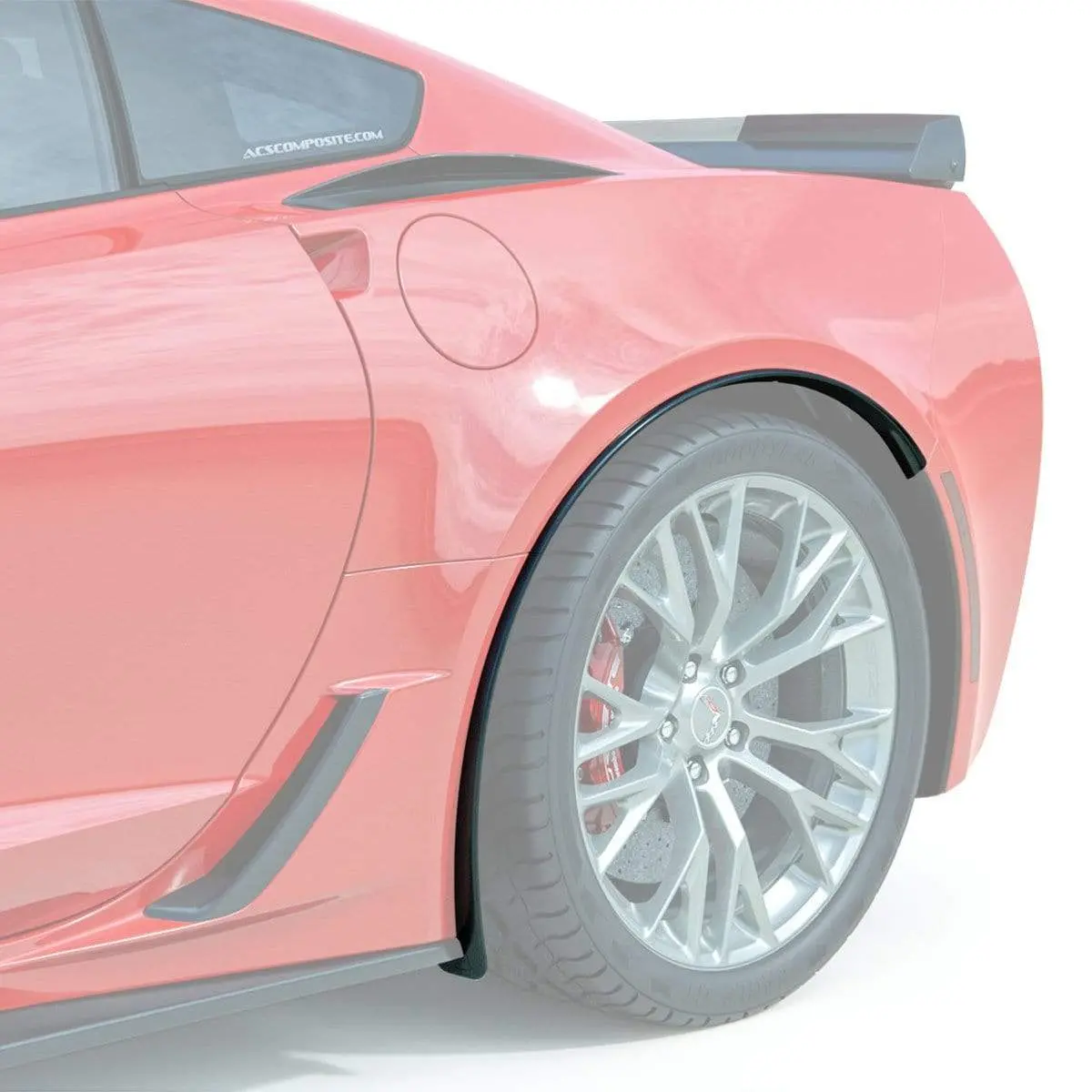 C7 Rear Quarter Extensions 1