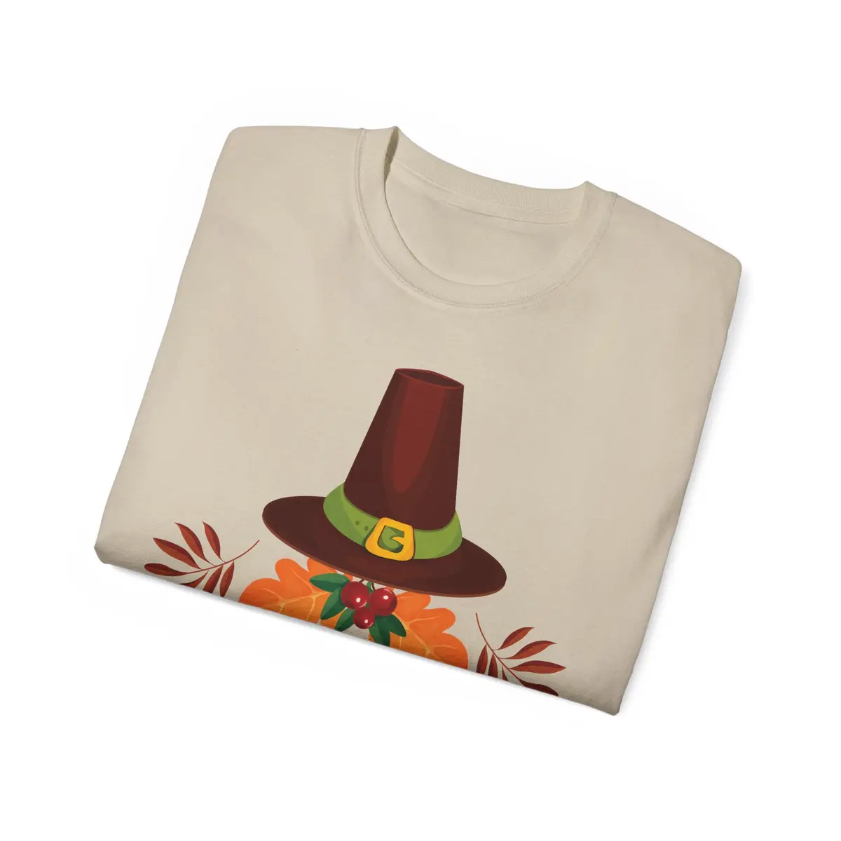 Unisex Ultra Cotton Tee - Thanksgiving Day - Happy Thanksgiving Day 17