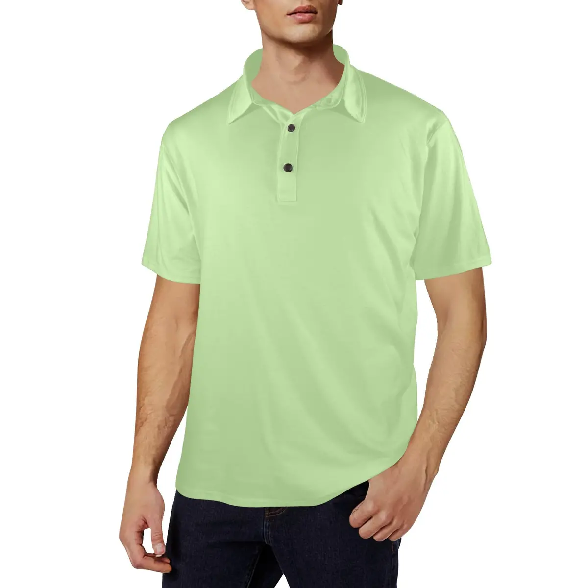 Charlie's Golf Polos Without Designs 1