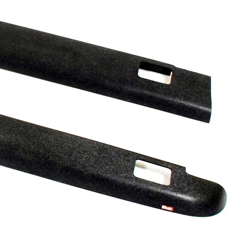 Westin Wade Bed Caps For 2002–2008 Dodge Ram Short Bed – Smooth Black Finish With Mounting Holes 1