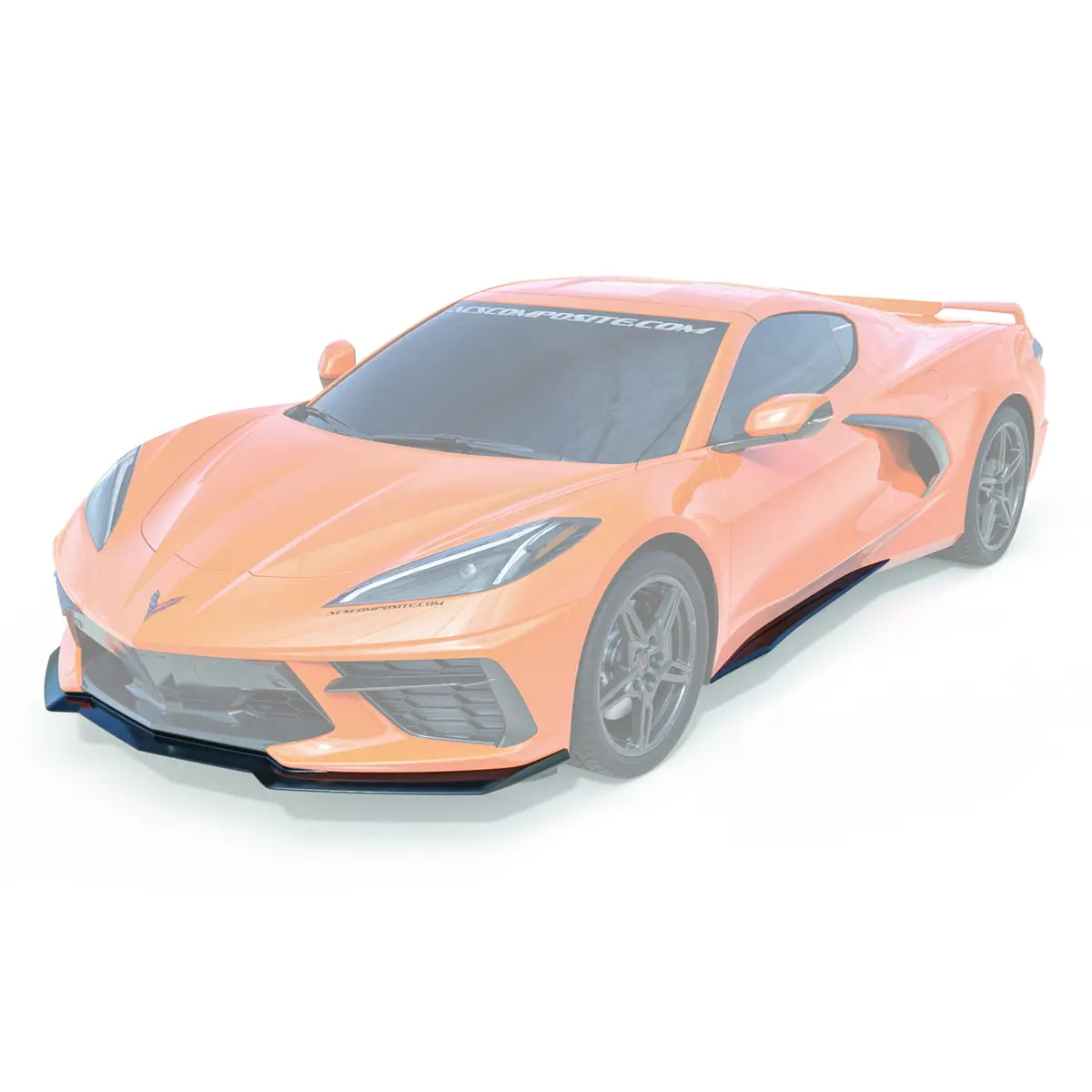 C8 Stingray Aeropack 1
