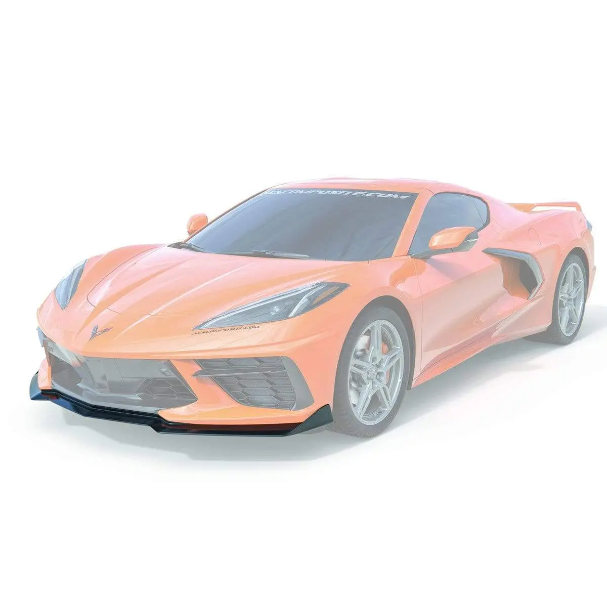 C8 Stingray 5Vm Splitter 1