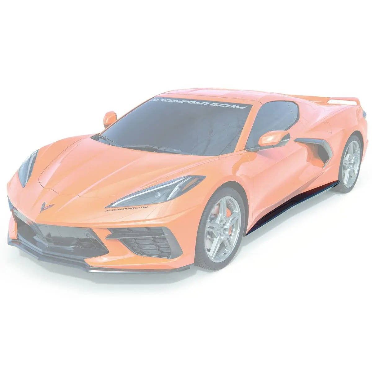 C8 Stingray 1Vm Rockers 1