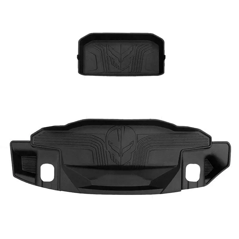 C8 Coupe Protective Cargo Liner Kit 1