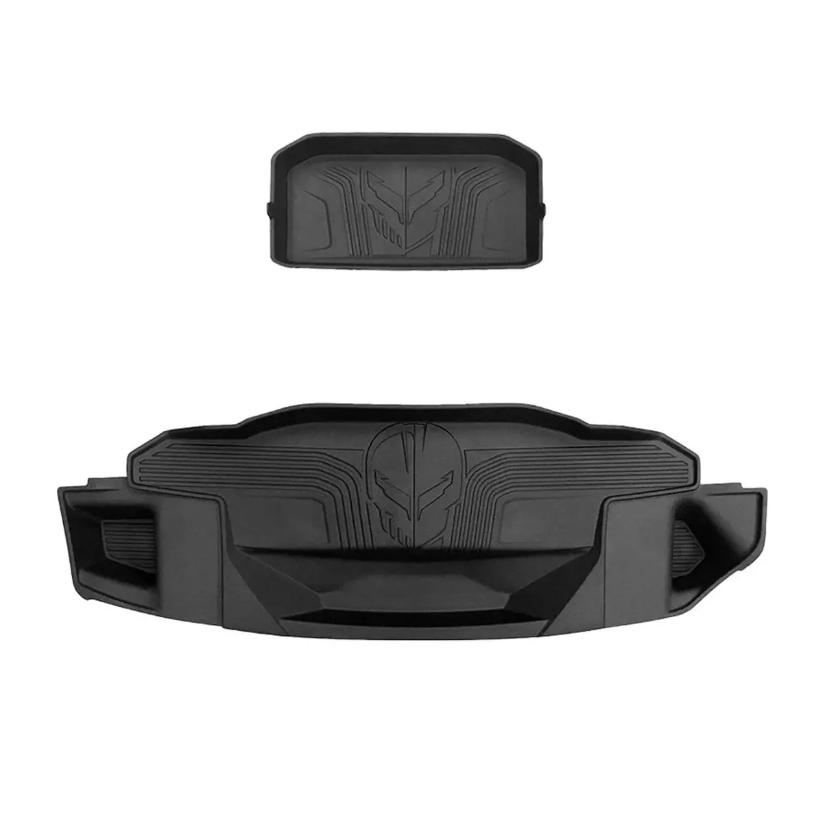 C8 Convertible Protective Cargo Liner Kit 1