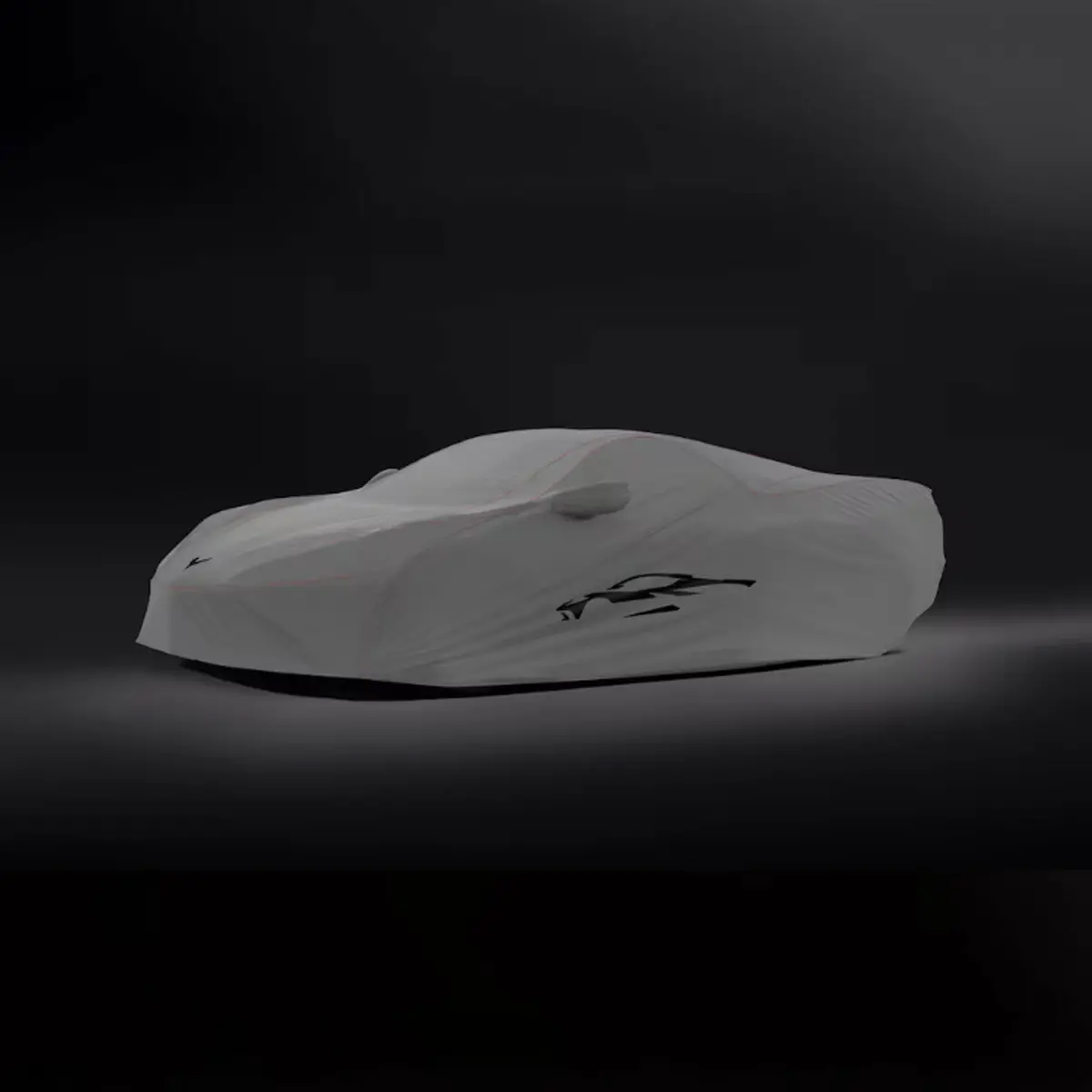 C8 Stingray Exterior Car Cover 1