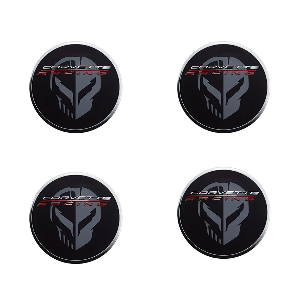 C8 Black Wheel Lug Nuts 3