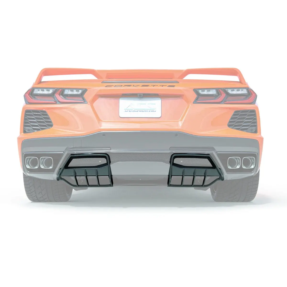C8 Stingray E-Ray Diffuser Insert 1