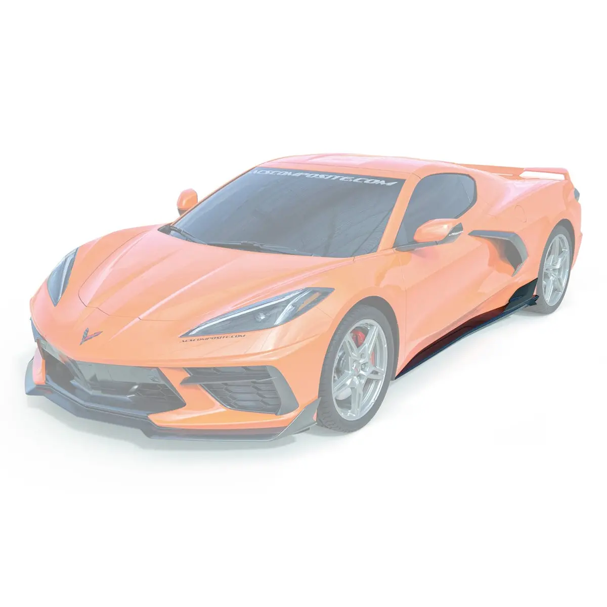 C8 Stingray 7Vm Rockers 1