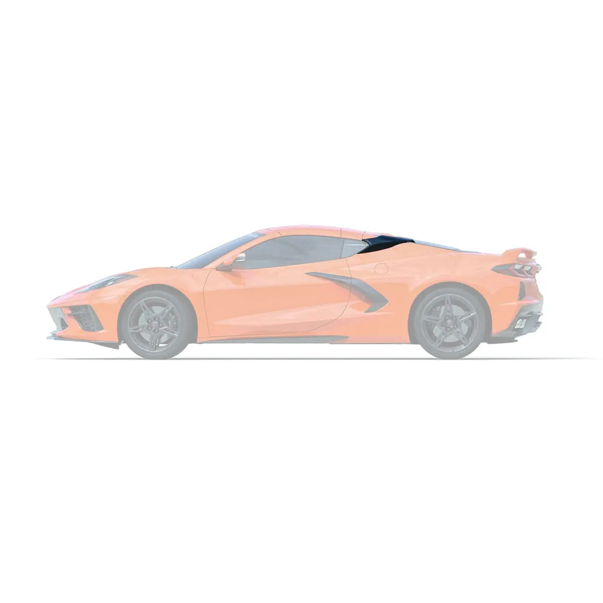 C8 Coupe Rear Intake Ports 1