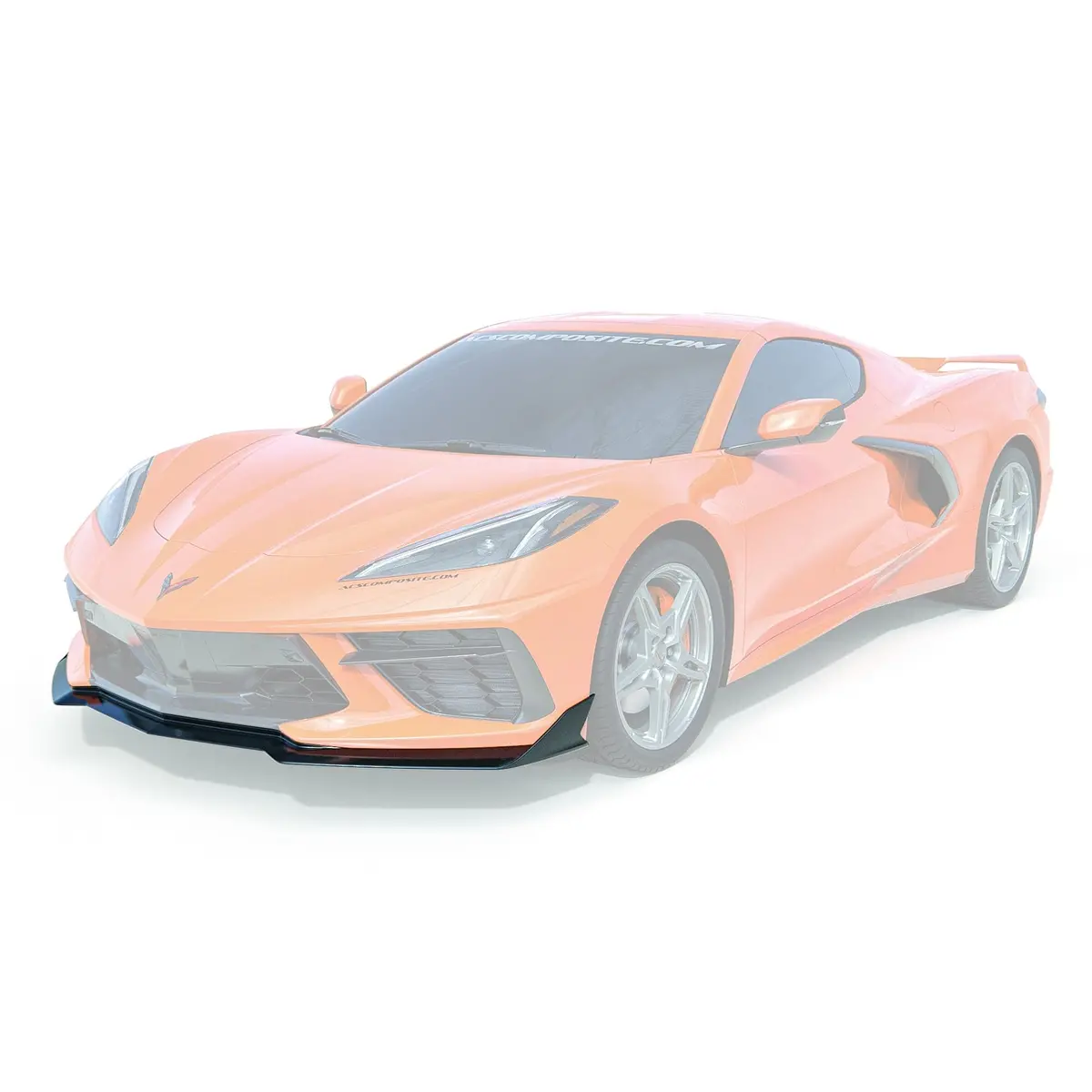 C8 Stingray 7Vm Splitter 1