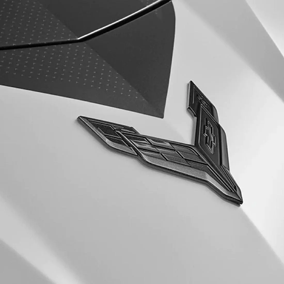 C8 Stealth Cfz Emblem 1