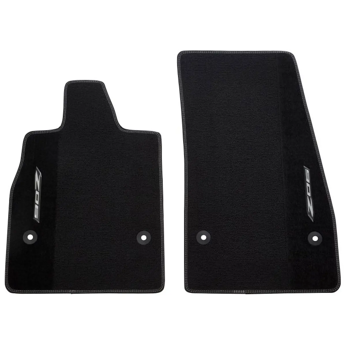 C8 Z06 Car Mats 1