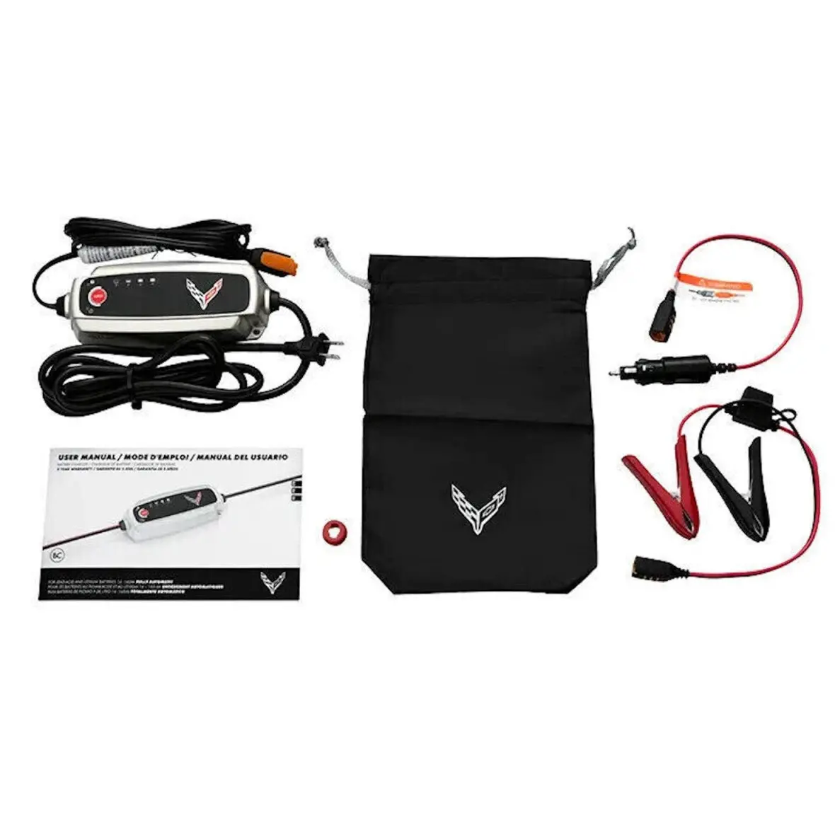 Corvette Battery Charger / Tender 1