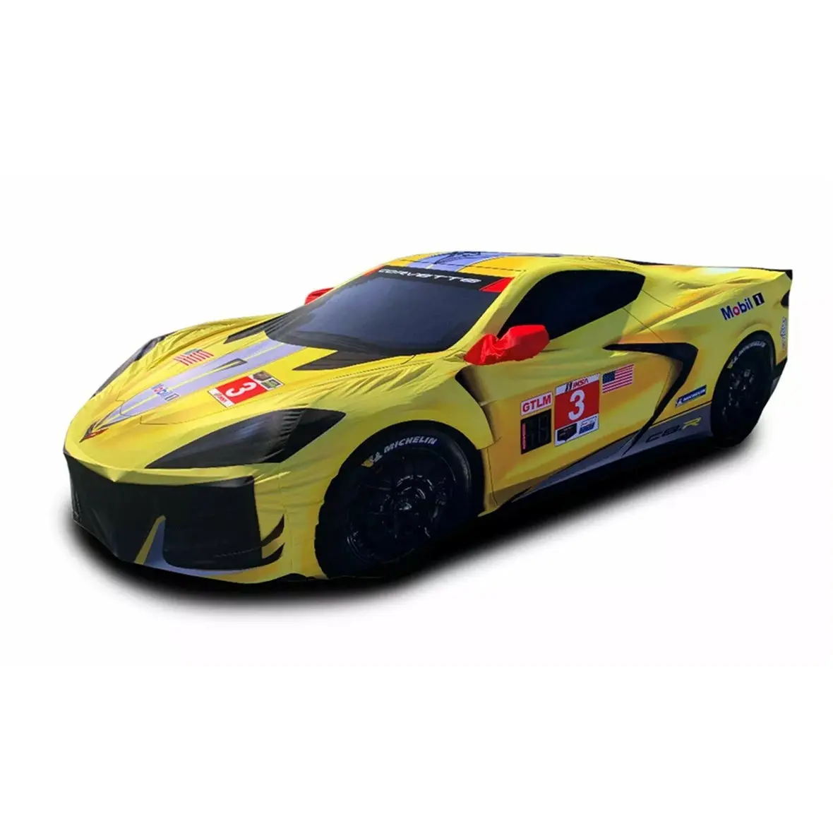 C8-R Stingray Car Cover 1