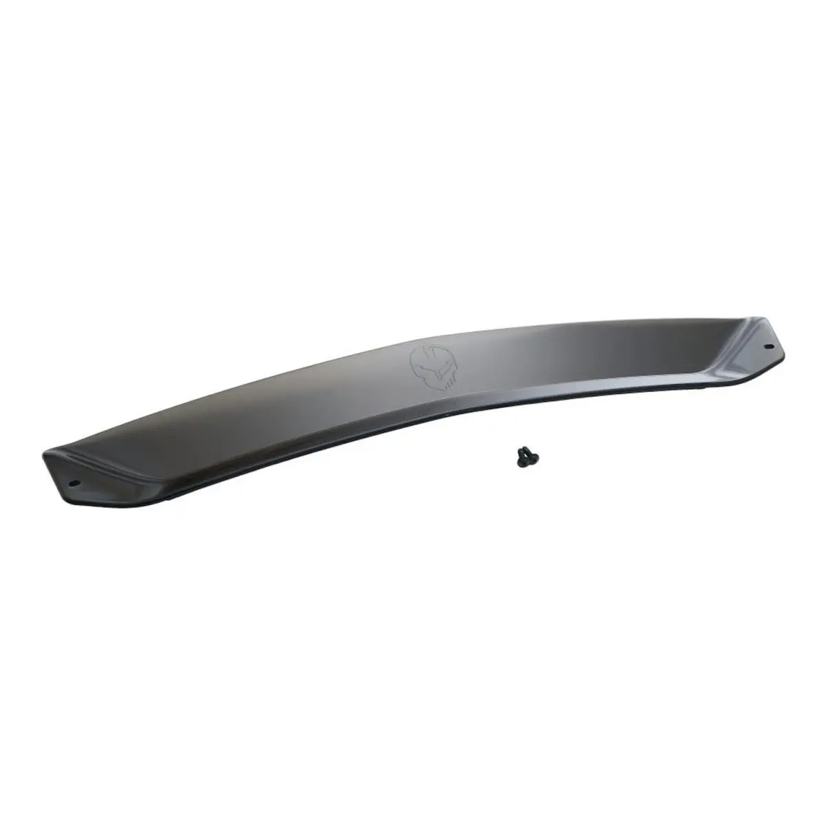 C8 Z06 E-Ray Rear Spoiler Wicker Bill 1