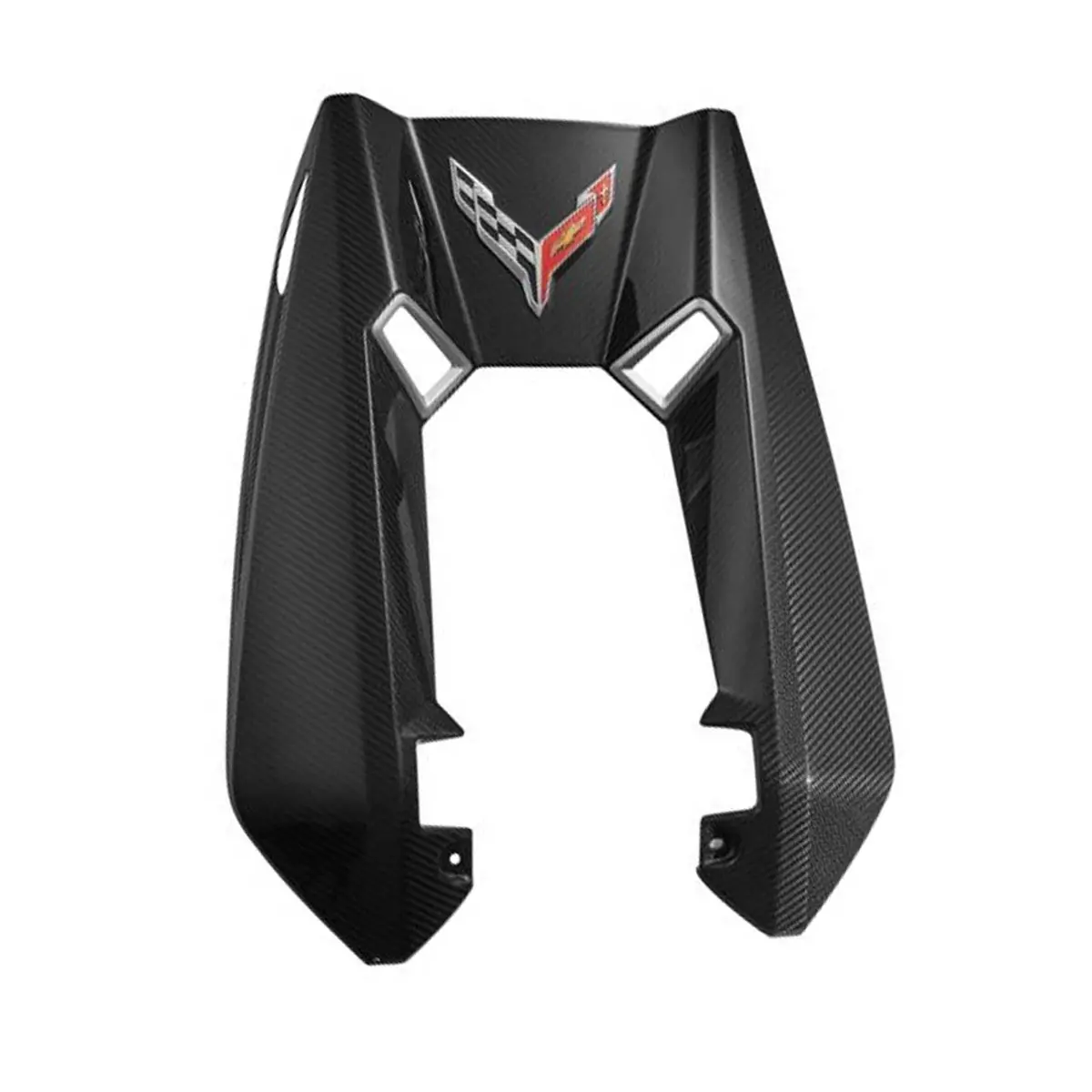 C8 Z06 Lt6 Carbon Engine Cover 1