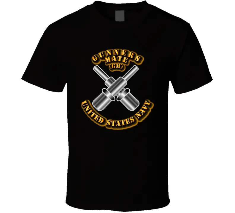 Navy - Rate - Gunners Mate - T-Shirts - Classic 1