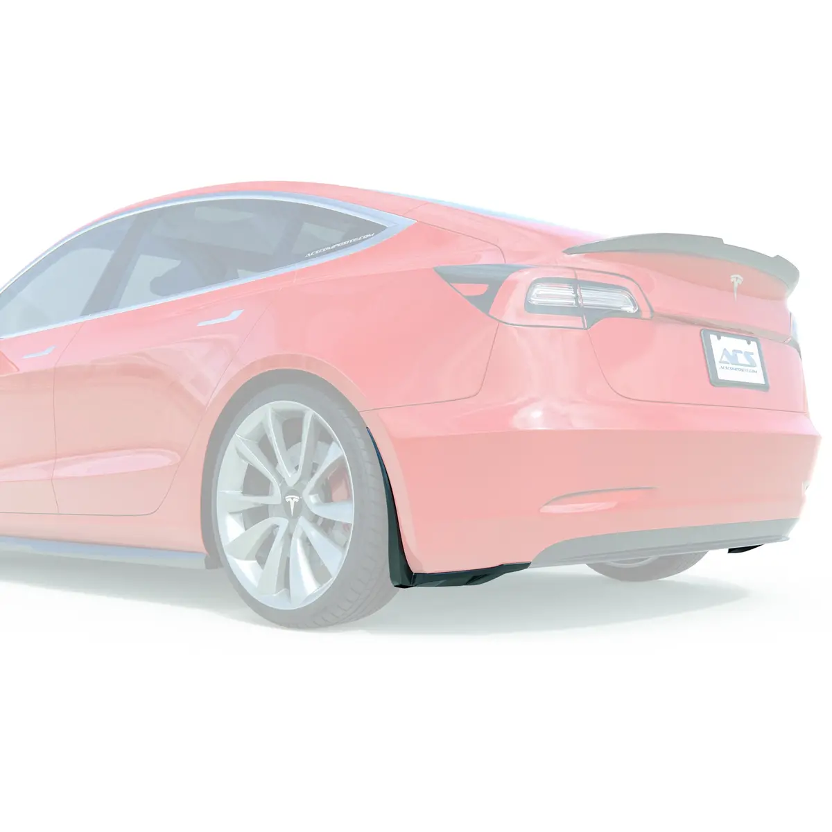 M3 Rear Rock Guard Extension 1