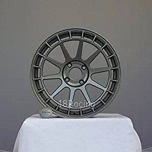 Rota Wheels Recce 1780 4X108 40 63.35 Steel Grey 1