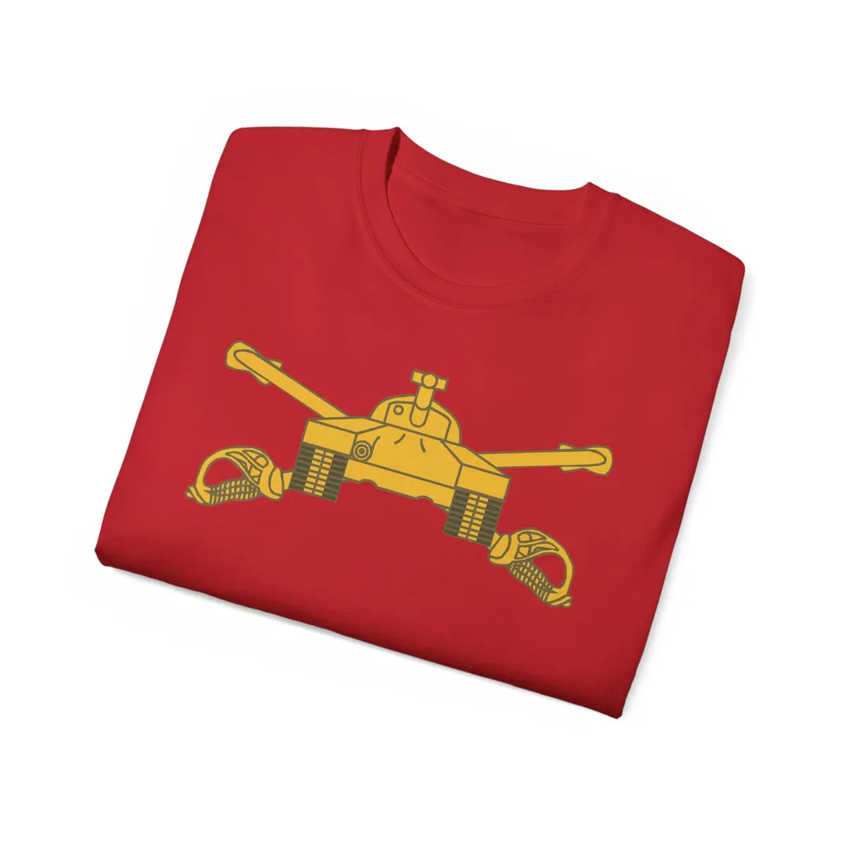 Unisex Ultra Cotton Tee - Armor Branch Wo Txt X 300 49