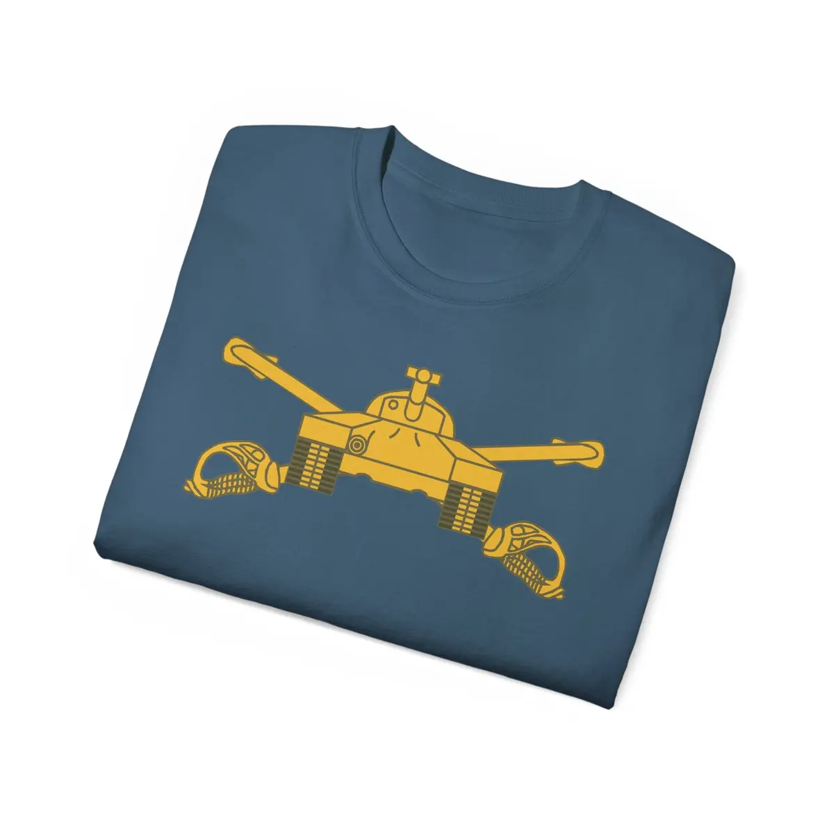 Unisex Ultra Cotton Tee - Armor Branch Wo Txt X 300 37
