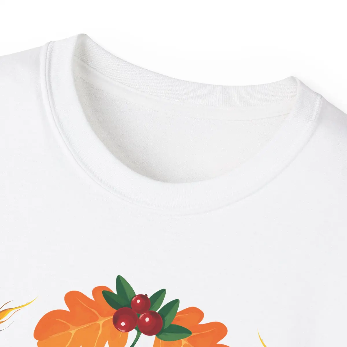 Unisex Ultra Cotton Tee - Thanksgiving Day 10