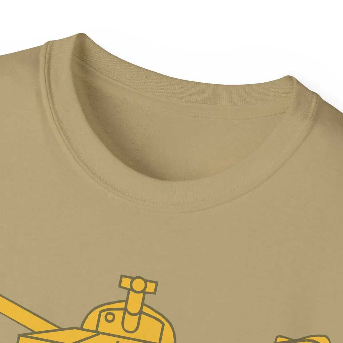 Unisex Ultra Cotton Tee - Armor Branch Wo Txt X 300 24
