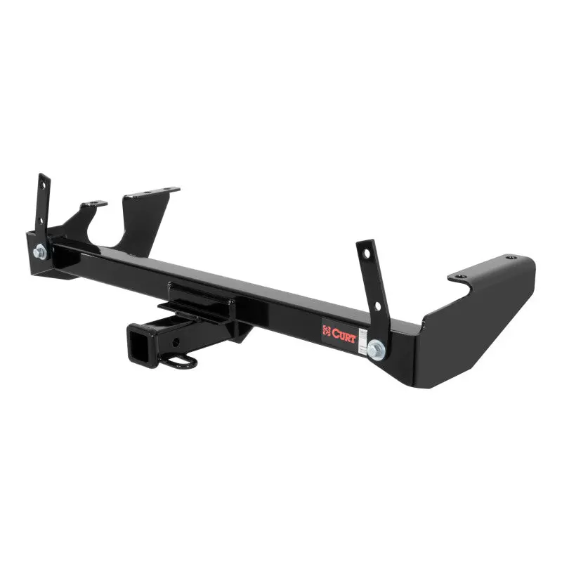 Curt Class Iii Trailer Hitch With 2-Inch Receiver For 1978–1997 Dodge Full-Size Vans (Excluding Step Bumper Models) 1