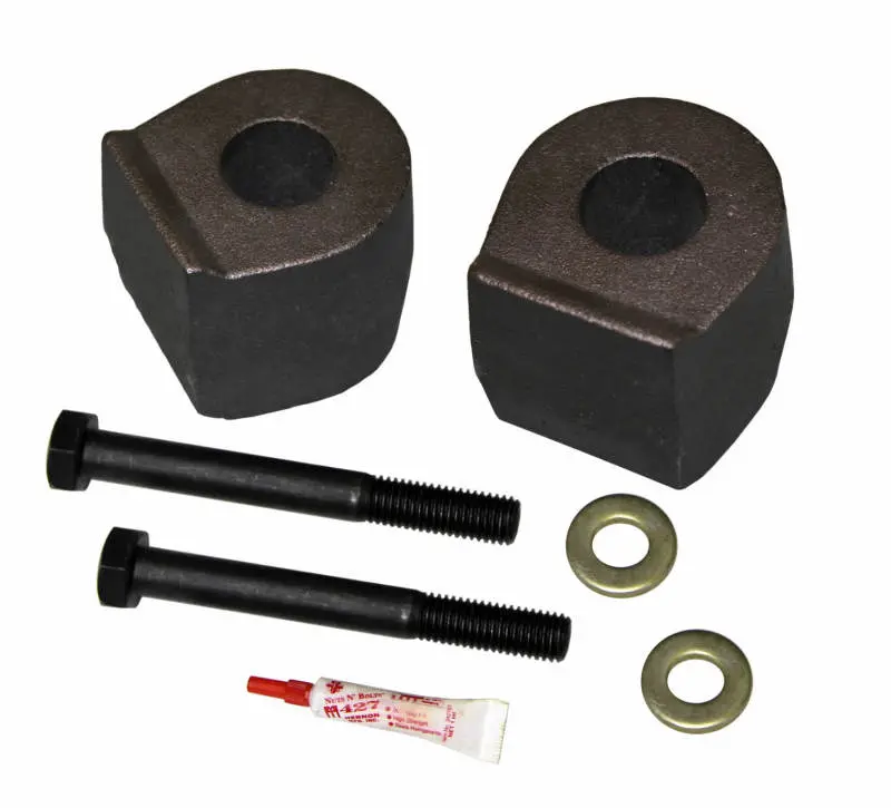 Skyjacker Front Leveling Kit – Heavy-Duty Suspension Lift For 2005–2017 Ford F-350 Super Duty 4Wd 1