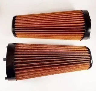 Sprint High-Flow Air Filter For 2016+ Porsche Cayman Gt4 And Gt4 Spyder 1