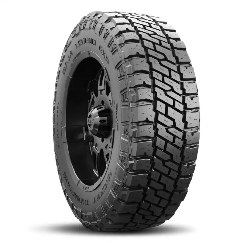 Mickey Thompson Baja Legend Exp All-Terrain Tire – Lt295/55R20, Load Index 123/120, Speed Rating Q (52038) 1