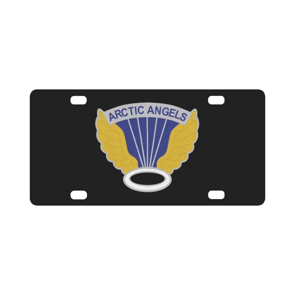 Dui - 11Th Airborne Division X 300 Classic License Plate 1