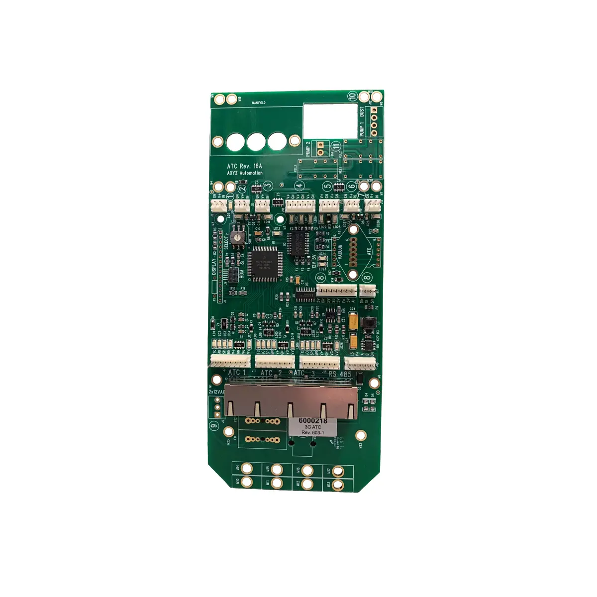 6000218: Atc Modbus Board 3G, Innovator R. 603-1 1