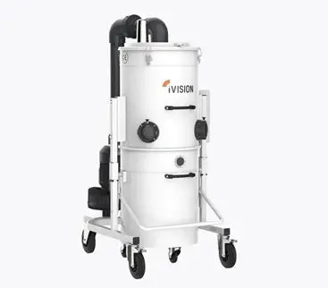 6000309: High Pressure Dust Collector Ivision - 4.8Hp - High Voltage 1