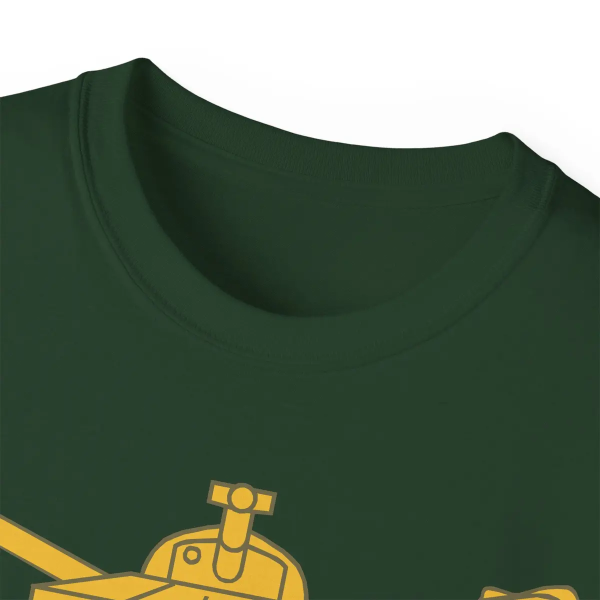 Unisex Ultra Cotton Tee - Armor Branch Wo Txt X 300 30