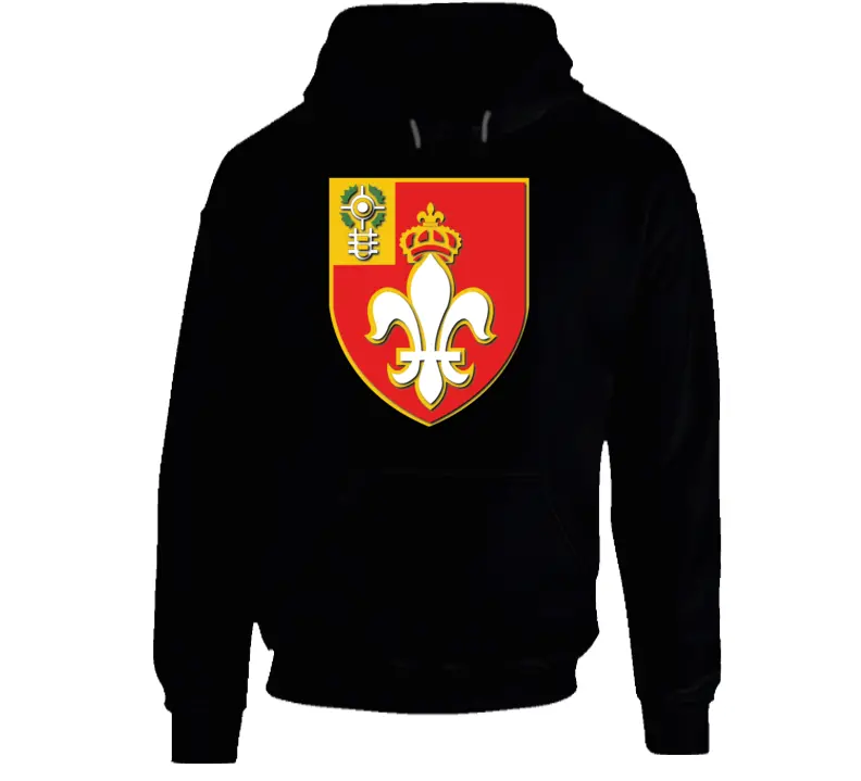 2Nd Battalion, 12Th Artillery Wo Text - Hoodie 1