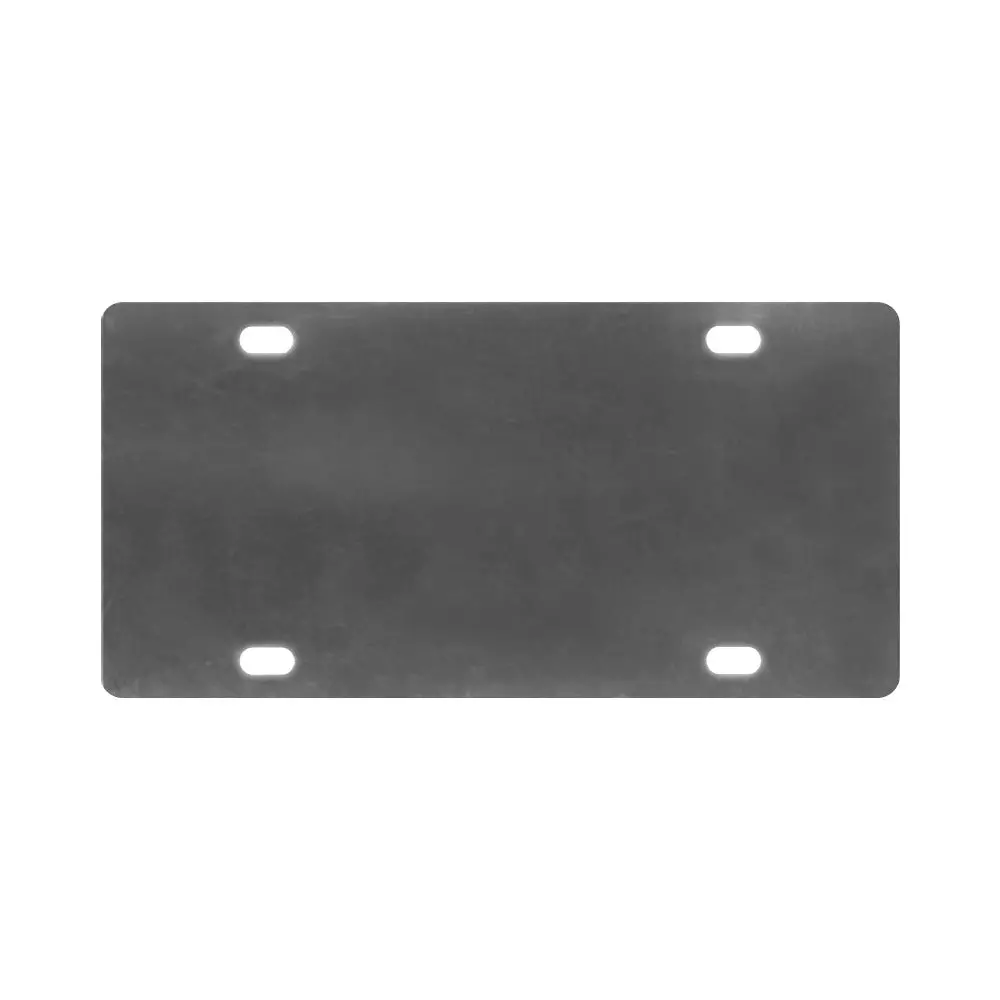 Ssi - 9Th Ranger Battalion - Ranger Diamond - Wwii X 300 Classic License Plate 2