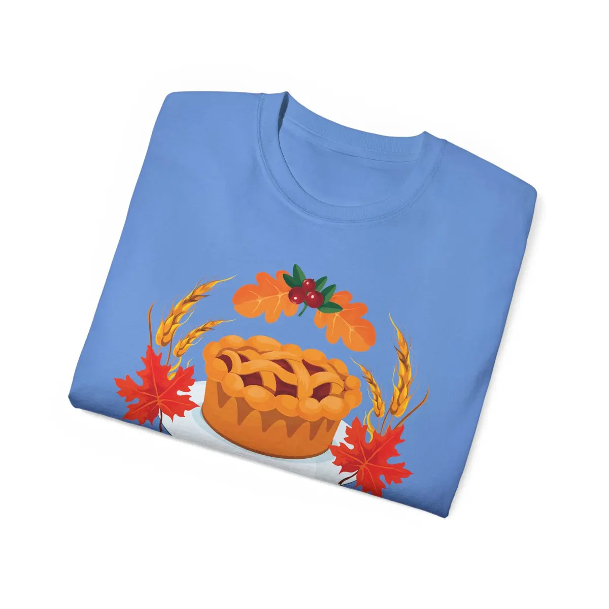 Unisex Ultra Cotton Tee - Thanksgiving Day 26